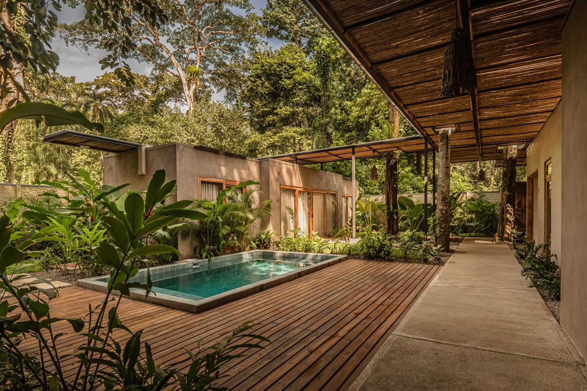 La Bonita Lodge Puerto Viejo de Talamanca Экстерьер фото