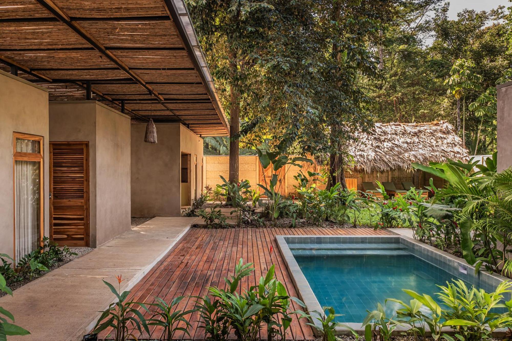 La Bonita Lodge Puerto Viejo de Talamanca Экстерьер фото