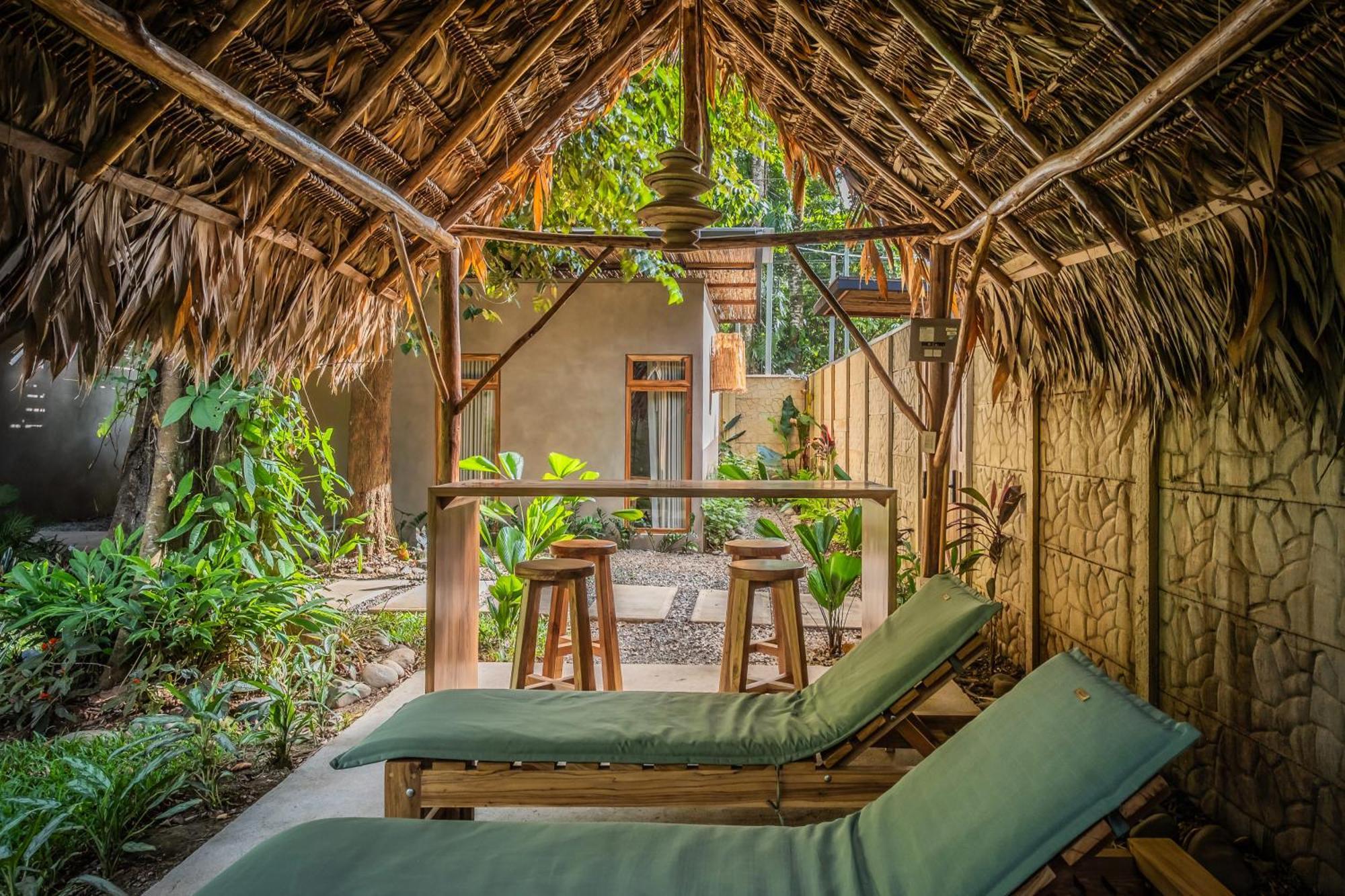 La Bonita Lodge Puerto Viejo de Talamanca Экстерьер фото