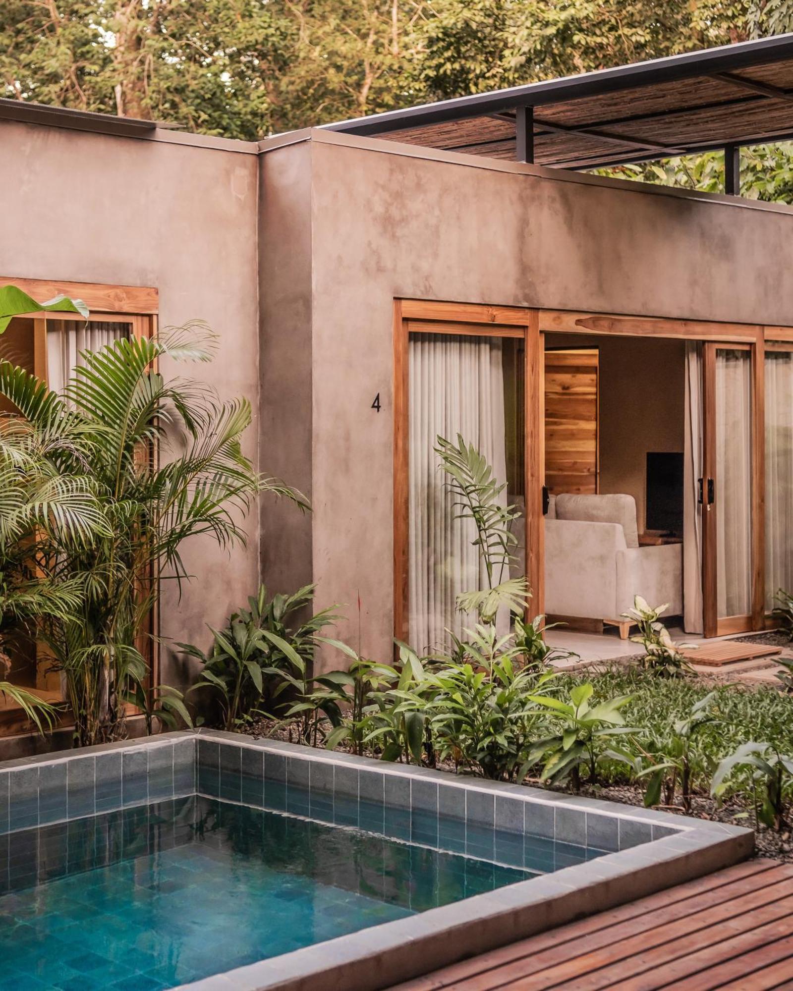 La Bonita Lodge Puerto Viejo de Talamanca Экстерьер фото